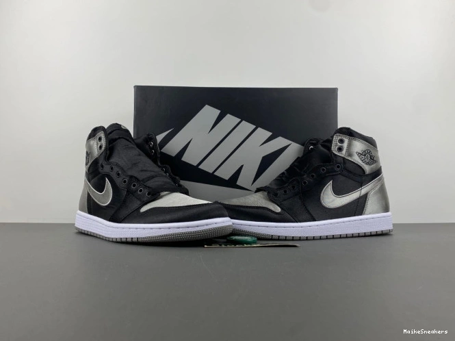 MaikeSneakers OG Jordan 1 High Shadow Satin Air WMNS FD4810-010 0813